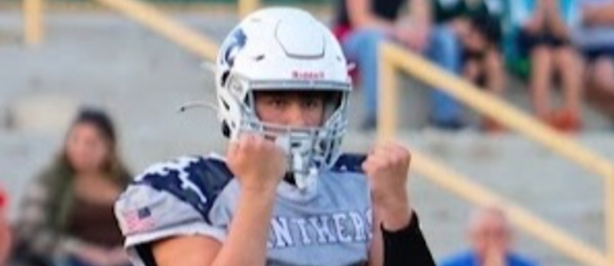 Rising Star: Channing Douglas Shines in Youth Football