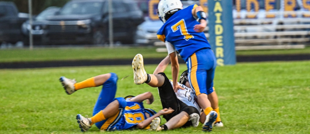 Rising Star: Klayton Bernard's Journey in Youth Football