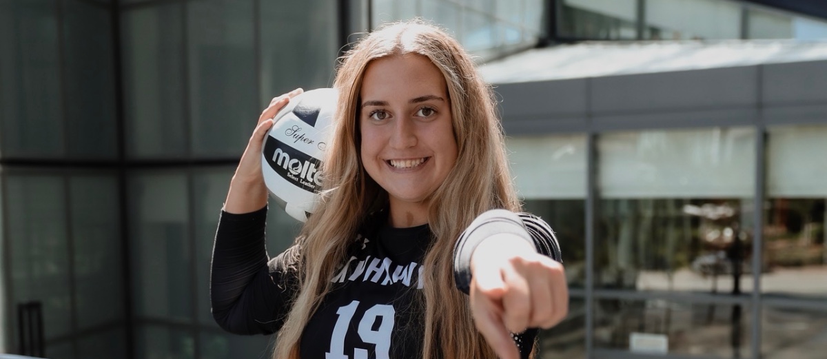 Kayelyn Liebentritt - Rising Star: Kayelyn Liebentritt's Journey to Volleyball Excellence