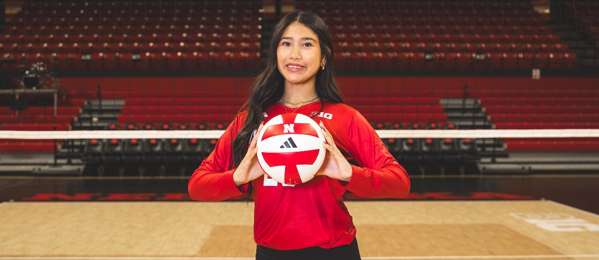 Pulelehua Laikona - Rising Star: Pulelehua Laikona's Journey in Volleyball