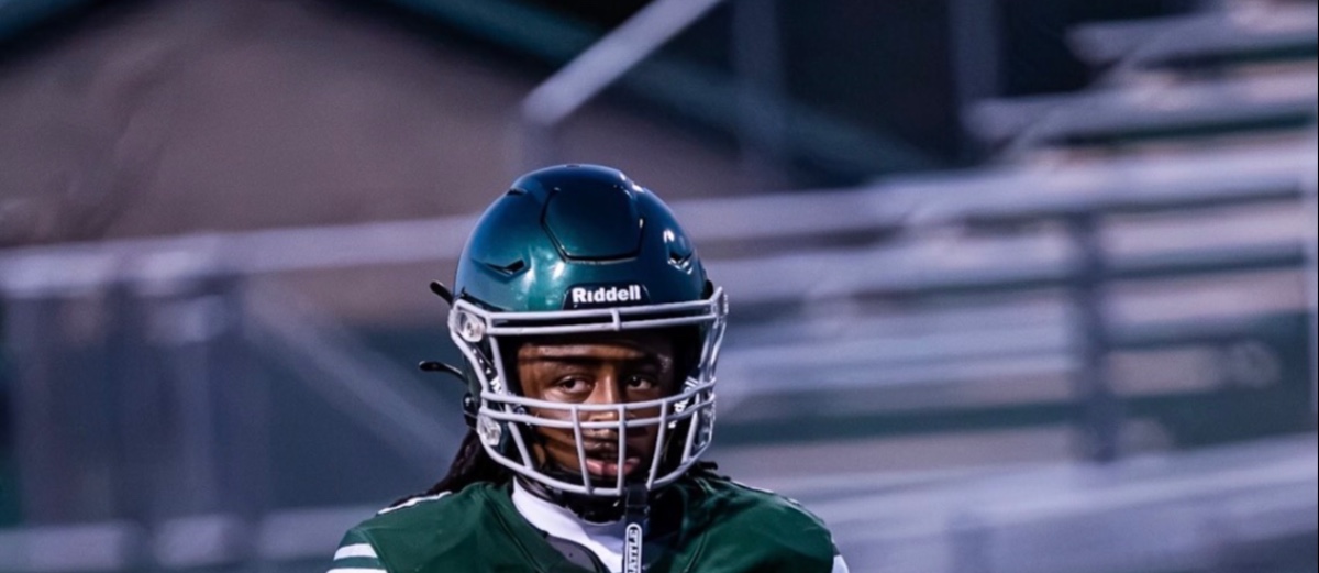 Rising Star: KeArro Johnson's Journey in Football