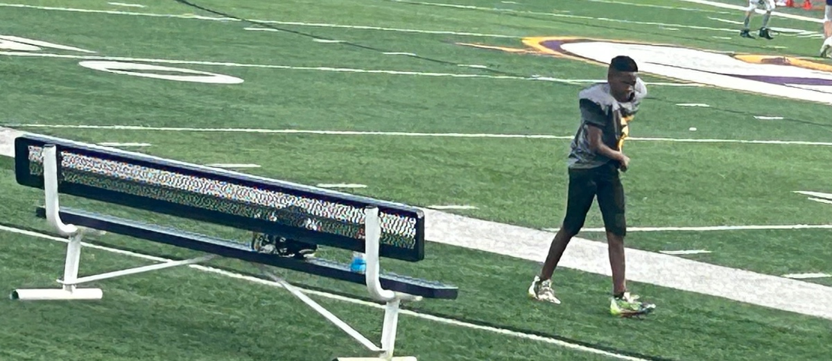 Rising Star: Kaiden Edwards' Journey to Football Greatness