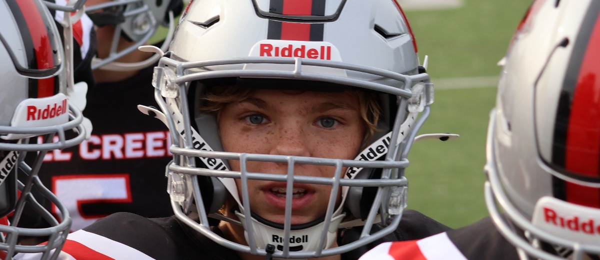 Rising Star: Mattsen Coleman’s Fearless Journey in Youth Football