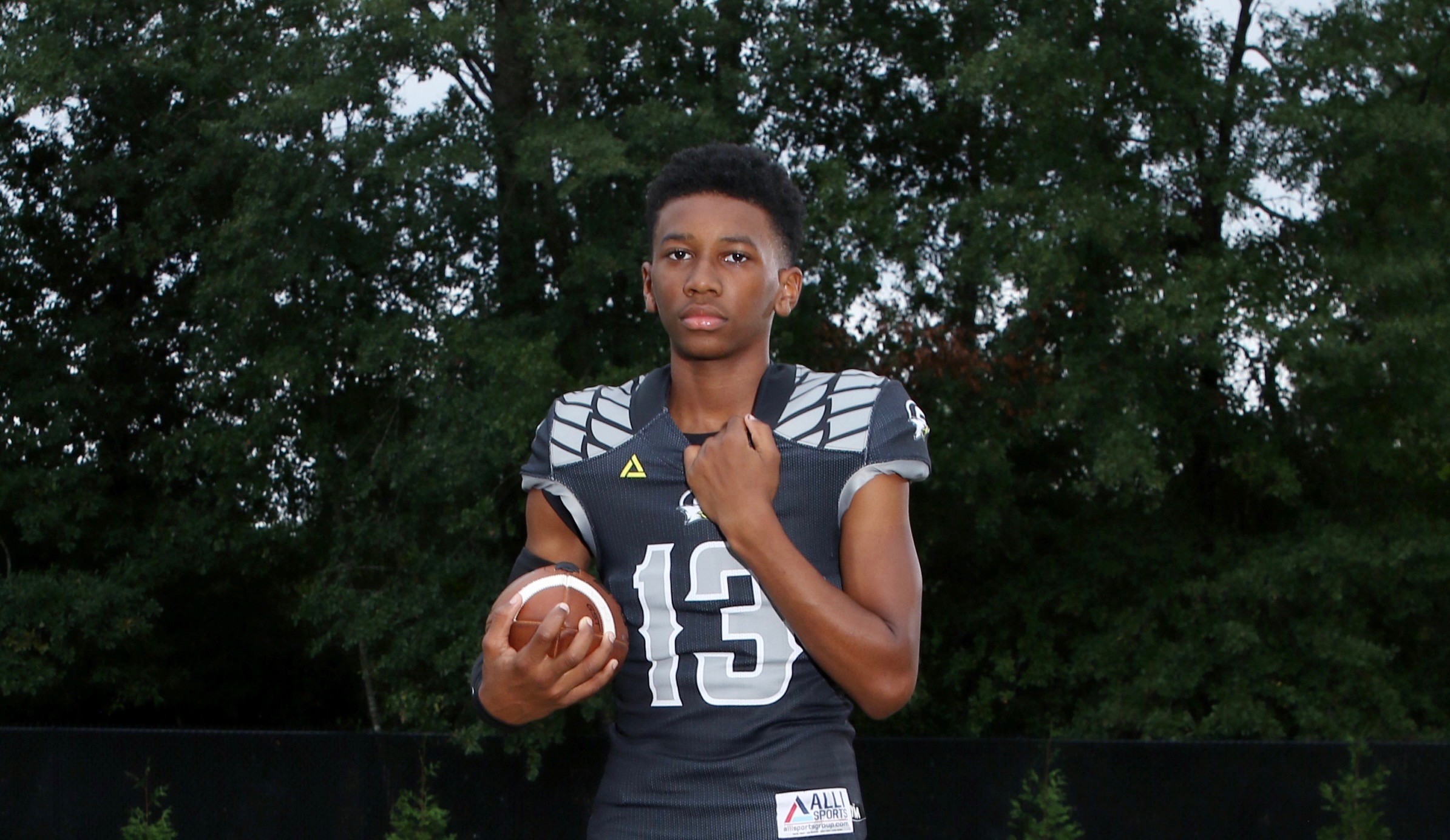 Rising Star: Dennis Gadson 3rd's Journey in Football