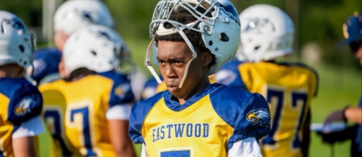 Rising Star: Derryl Smith's Journey in Youth Football