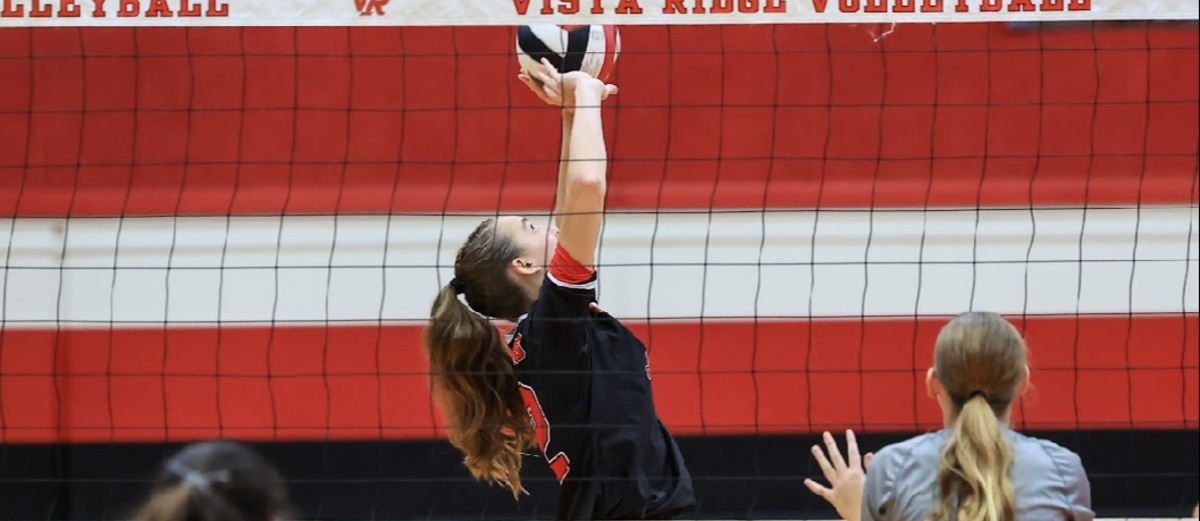 Rising Star: Kylie Gilbert’s Journey in Volleyball