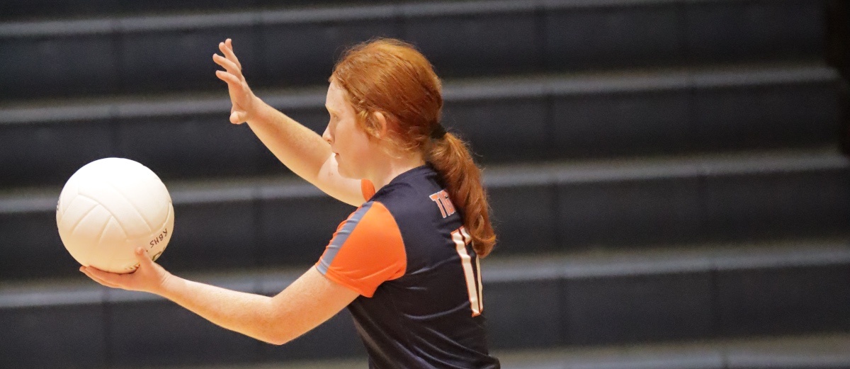 Rising Star: Brittan Gasaway's Journey in Volleyball