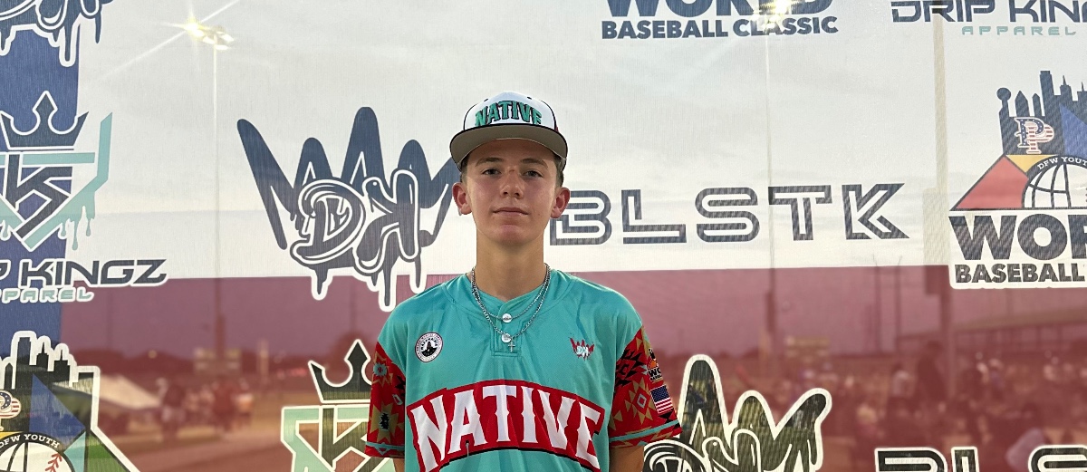 Rising Star: Jett Branstetter's Journey to Baseball Excellence
