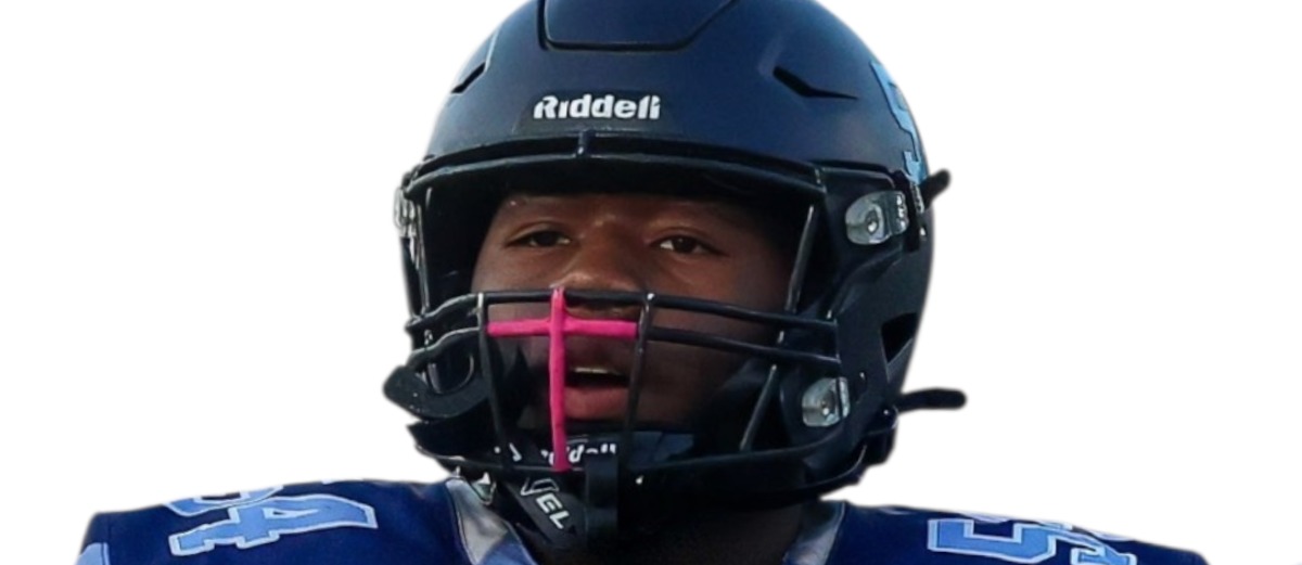 Rising Star: Tylen Gorham Shines on the Football Field