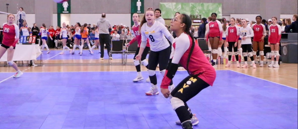 Ayla Erondu - Rising Star Ayla Erondu: A Volleyball Sensation in the Making