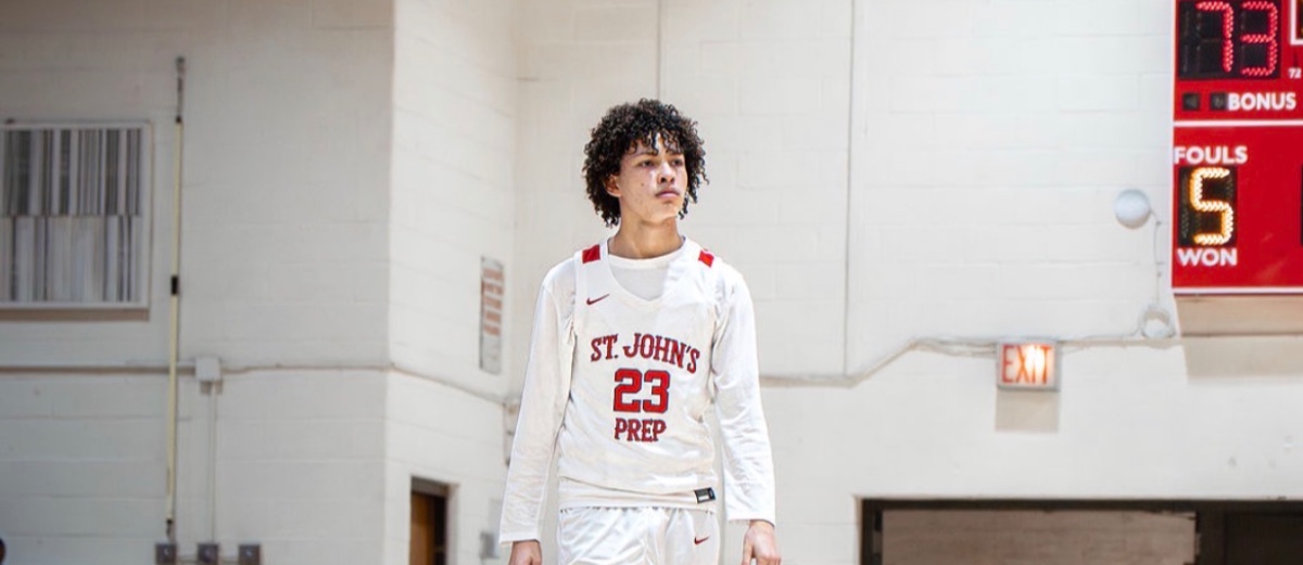 Rising Star in Queens: Dylan Imbachi's Basketball Journey
