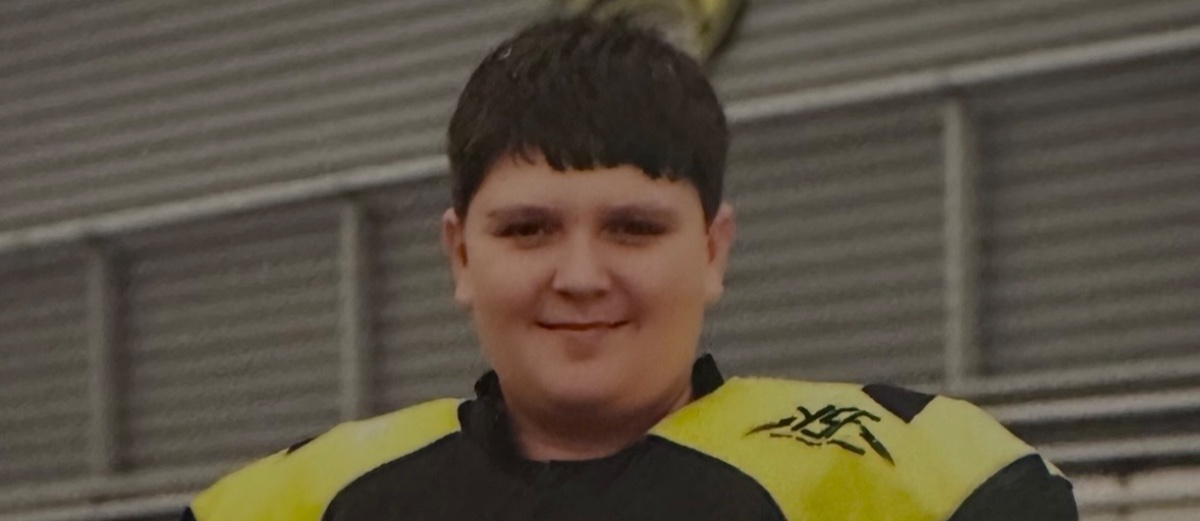 Rising Star: The Fearless Journey of Jeff Thurman