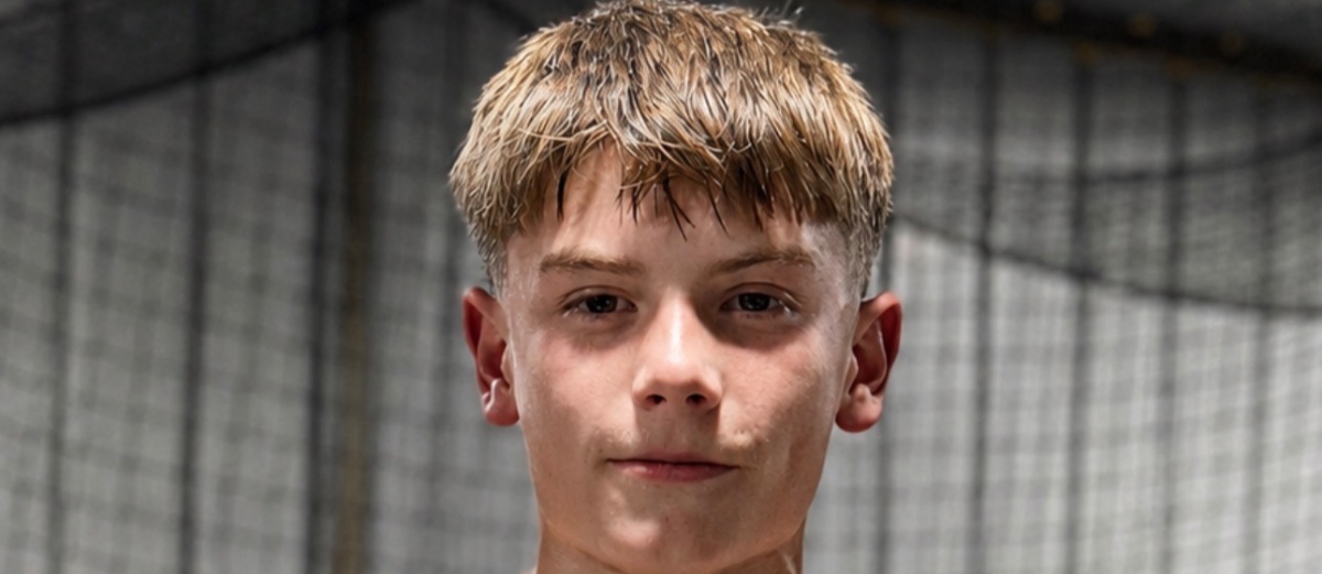Rising Star: Zane Cheek's Unyielding Passion for Football