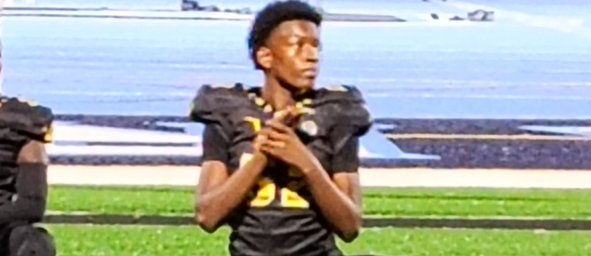Rising Star from Pahokee: Tracy Cunningham II's Journey in Football