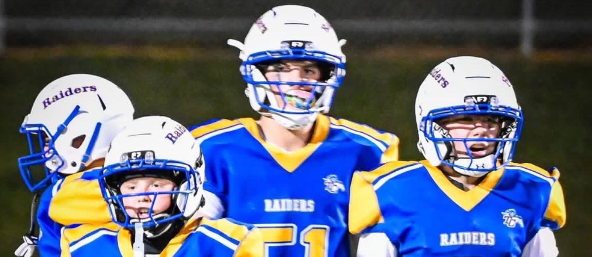 Caleb Yocum - Caleb Yocum: The Fearless Force of Trimble County Football
