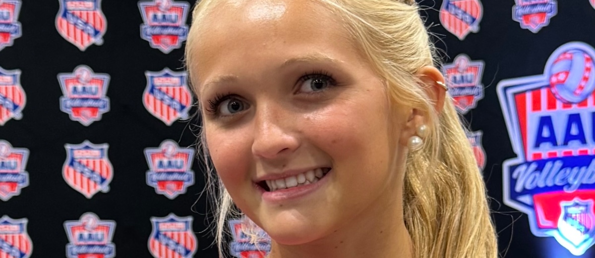Alexandra Marino - Rising Star in Volleyball: Alexandra Marino's Journey to Success