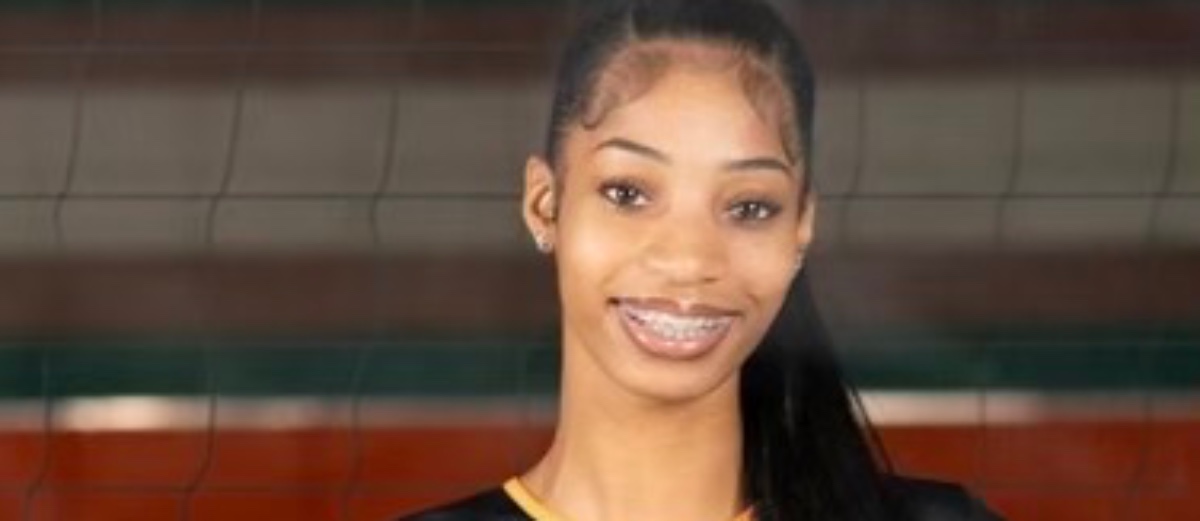 Rising Star: Kyla Russell's Inspiring Journey in Volleyball
