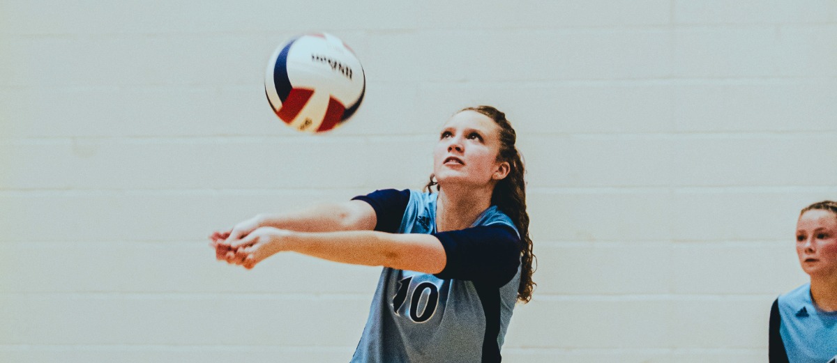 Rising Star: Angel Arnold's Journey in Volleyball