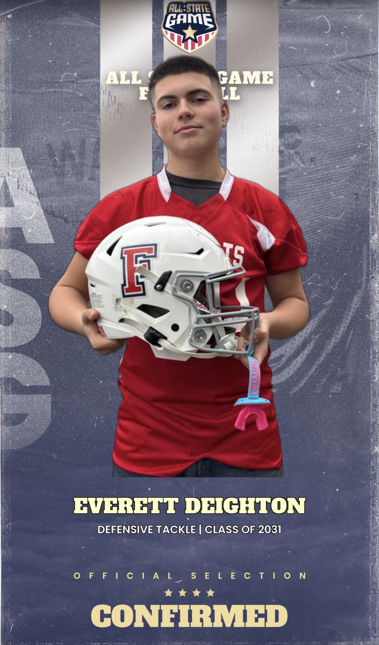 Everett Deighton - Rising Star: The Inspiring Journey of Everett Deighton