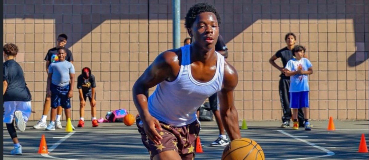 Rising Star: Amar’e Gomes Shines on the Basketball Court
