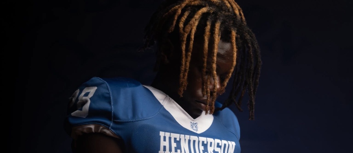 Rising Star: Aiden Johnson's Journey on the Gridiron