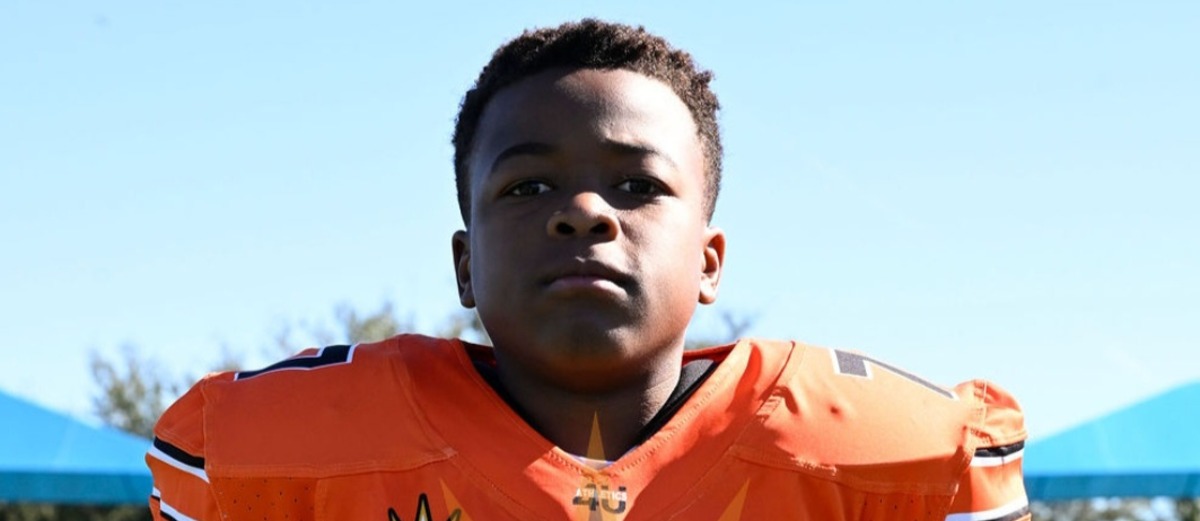 Rising Star: Giancarlo Makinde's Journey in Football