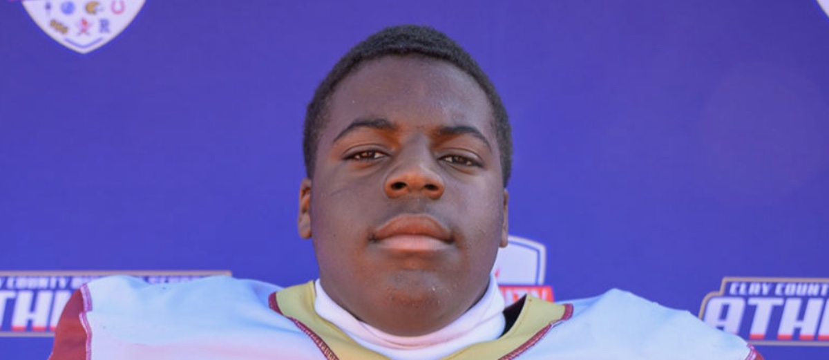 Jamarian Lane - Rising Star: Jamarian Lane's Passionate Pursuit of Football Excellence