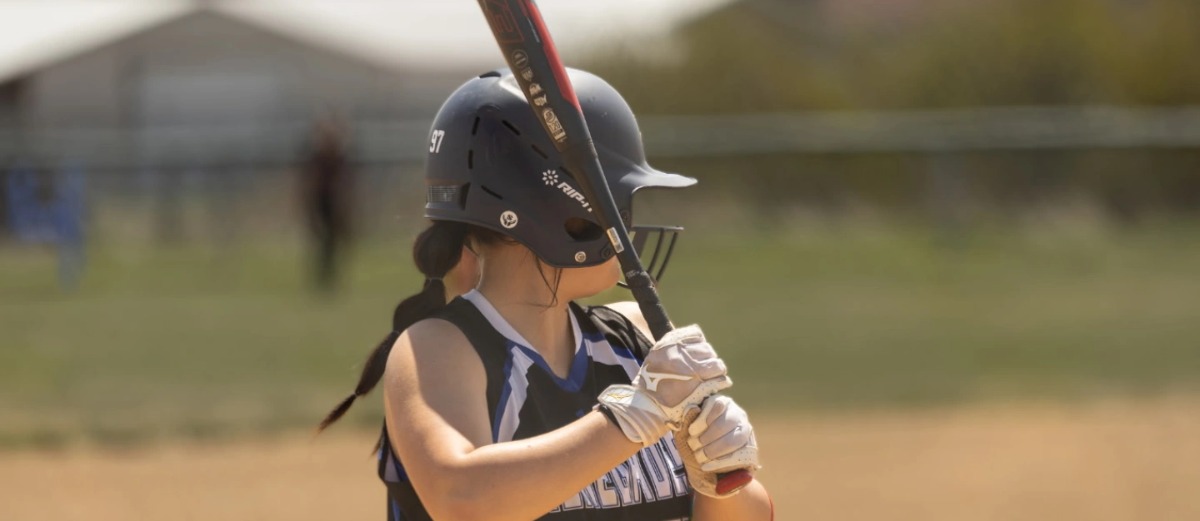 Rising Star of the Diamond: Zoey Waltner's Softball Journey
