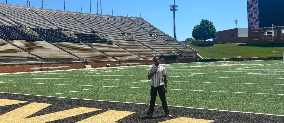 Rising Star: Dezmond Covington's Journey to Football Excellence