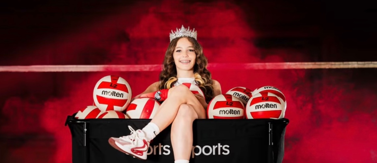 Rising Star: Alaina Custer's Journey in Volleyball