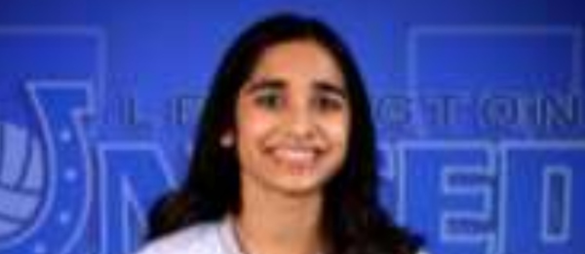 Niva Patel - Rising Star: Niva Patel's Journey to Volleyball Excellence
