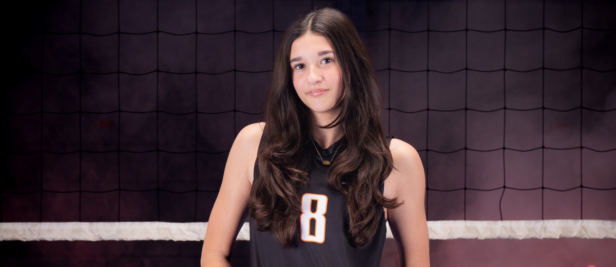 Martina Berrios: Rising Star of Wesley Chapel's Volleyball Scene
