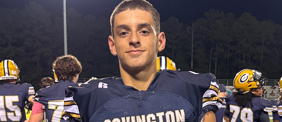 Chance Marchand - Rising Star: Chance Marchand's Passionate Pursuit of Football Excellence