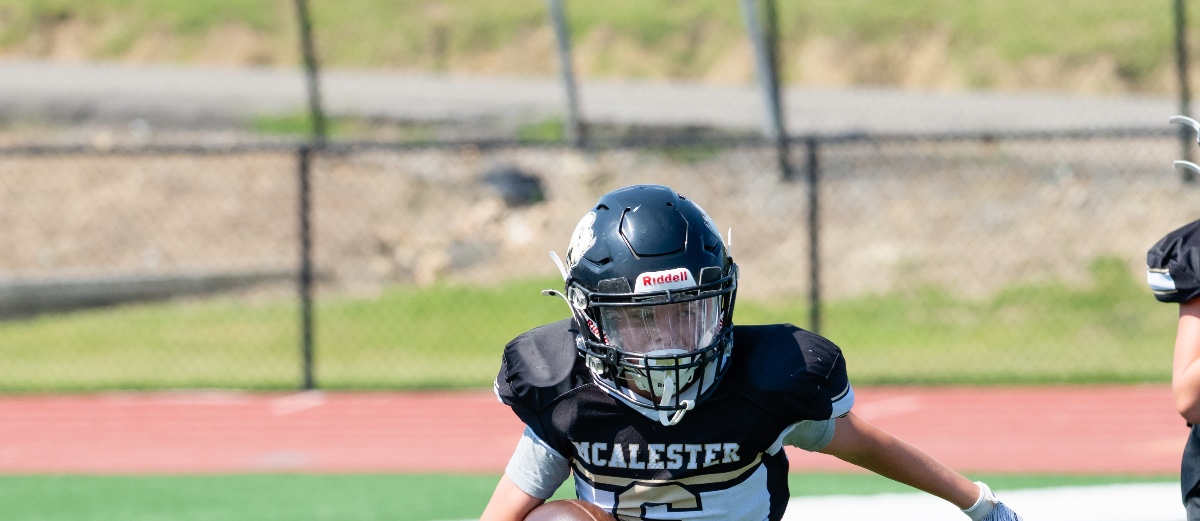 Rising Star: Steele Hass Shines on the Basketball Court