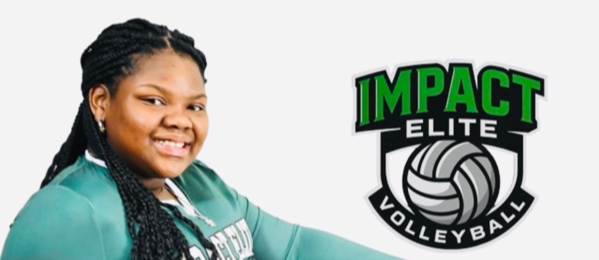 Rising Star: Zyiah Richardson's Journey on the Volleyball Court