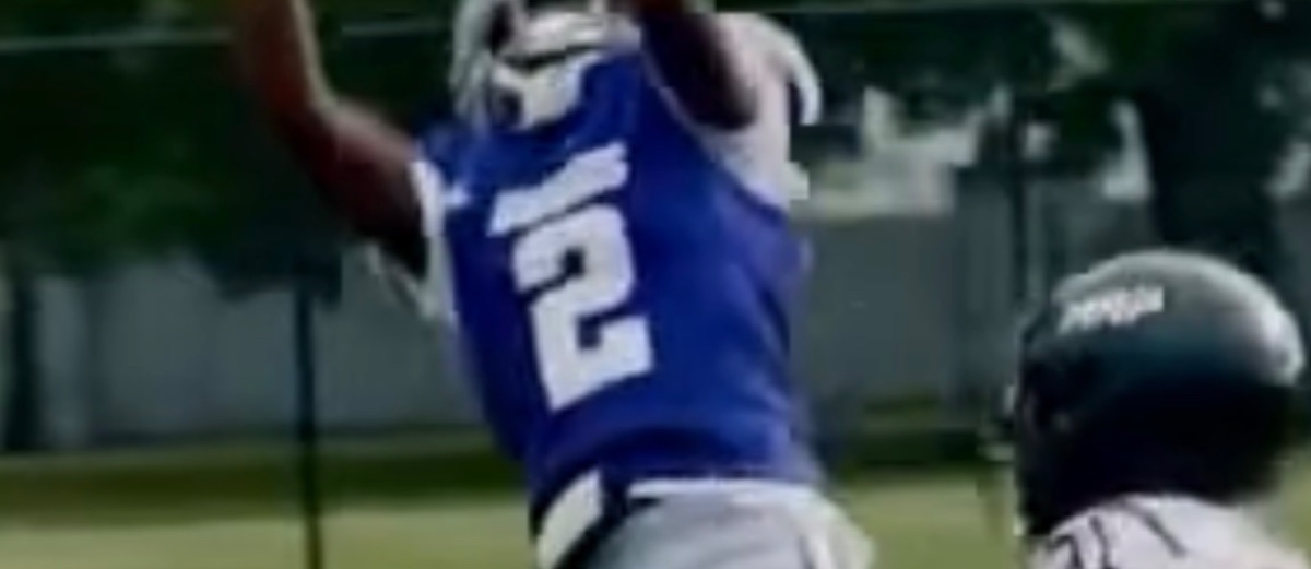 Marquell & Javion 2,23 - Rising Star: Marquell Posley Shines Bright in Indiana Football
