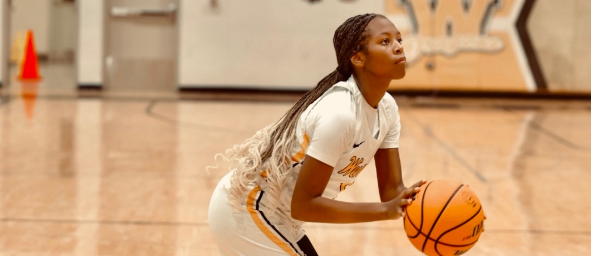 Rising Star: Trinity Wills Shines Bright on the Court