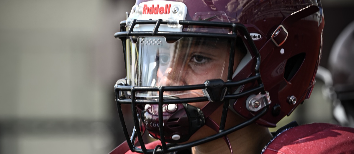 Joseph Milton - Rising Star: Joseph Milton's Journey on the Gridiron