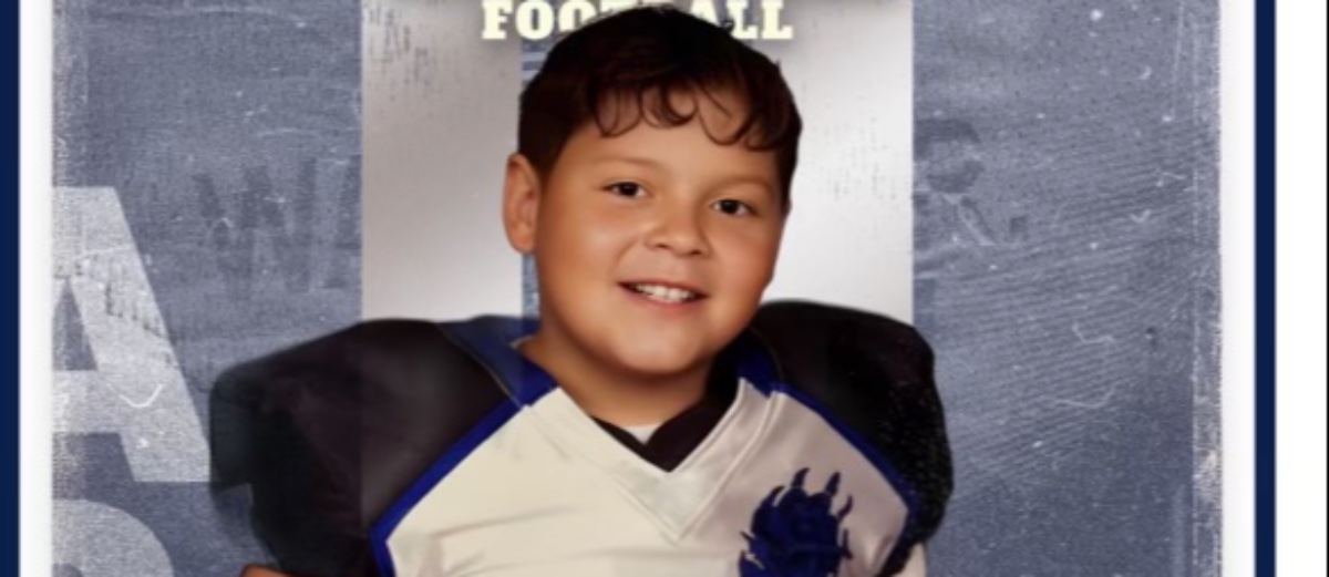 Rising Star: Santino Rivera's Journey in Football