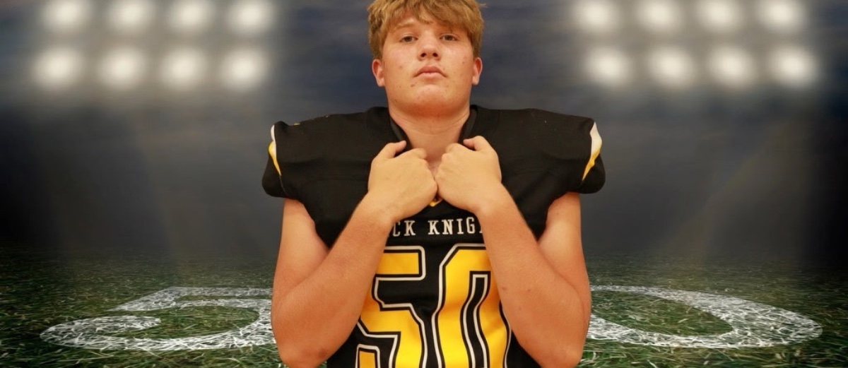 Rising Star: Skyler Nelson's Journey on the Gridiron