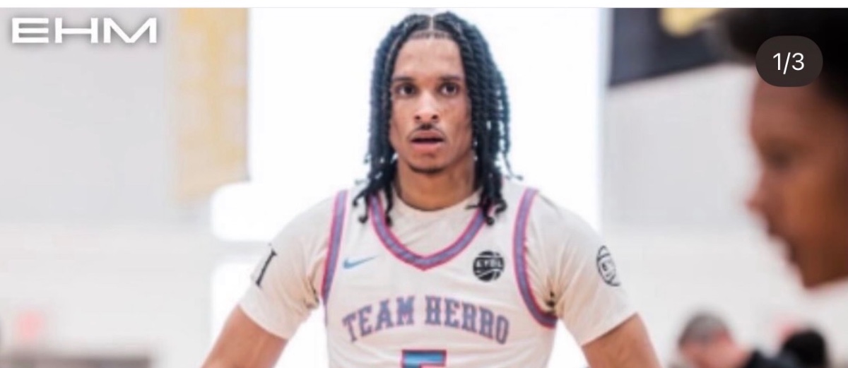 Rising Star: The Journey of Jordan Evans on the Basketball Court