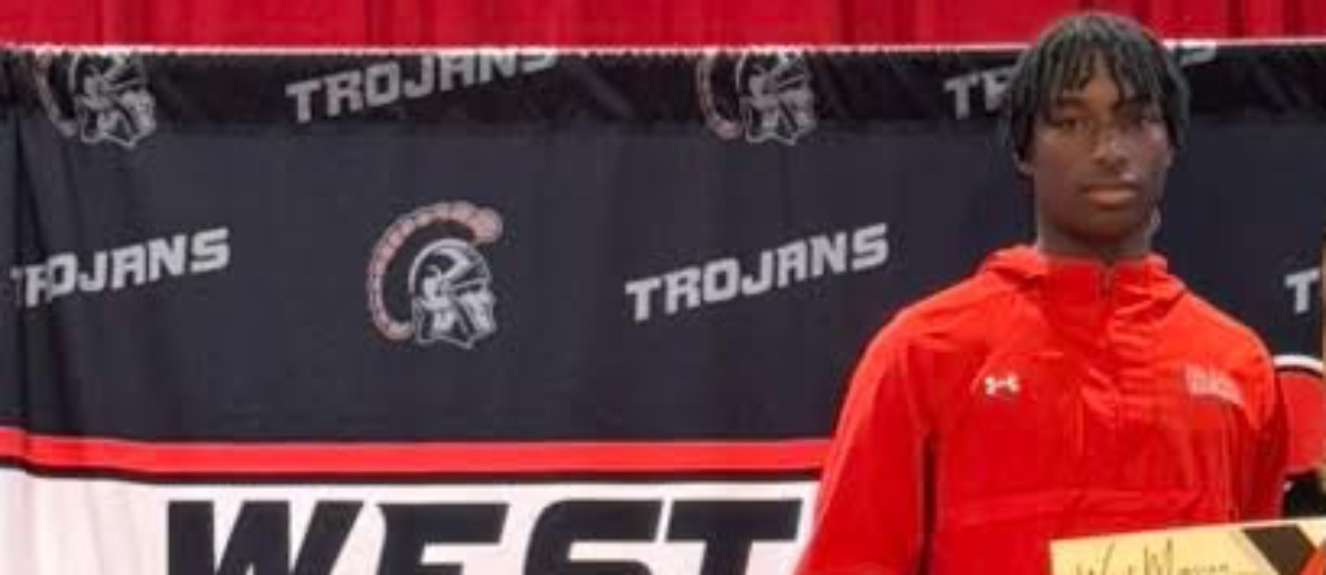 Rising Star: Christopher Barnes Shines on the Football Field