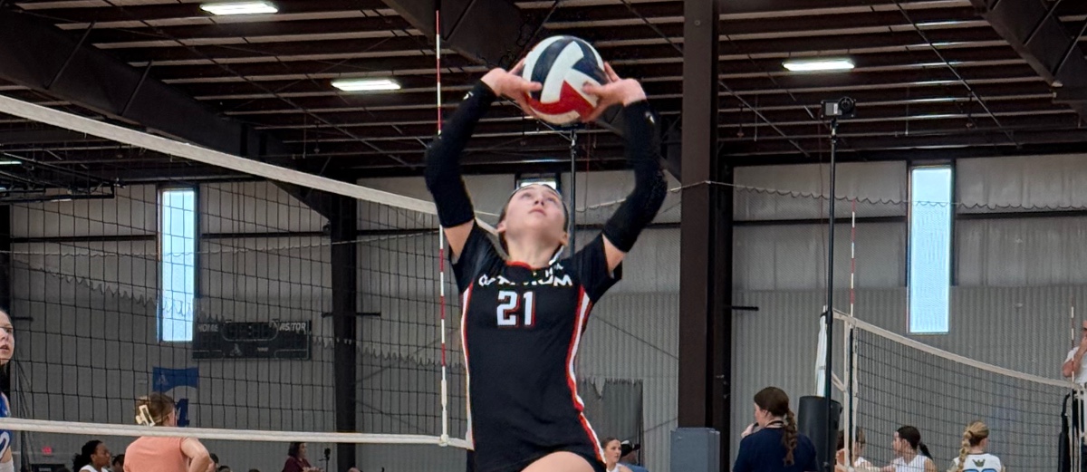 Rising Star: Alexandrea Brasel's Journey in Volleyball