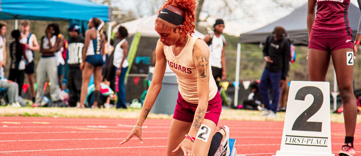 Chasity Brown: Blazing New Trails in Track and Field