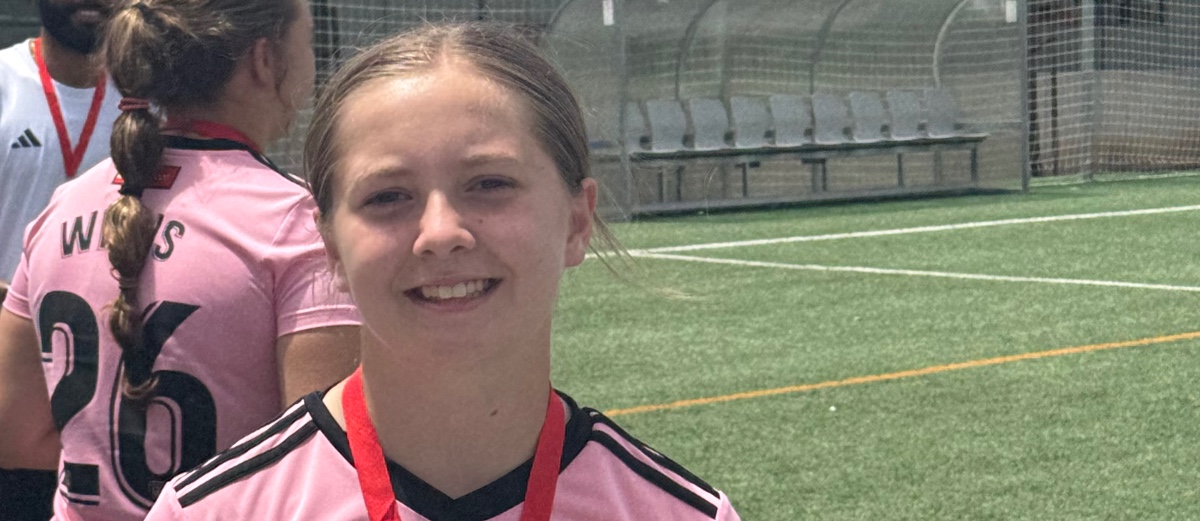 Isabell Murphy - Rising Star: Isabell Murphy’s Journey in Soccer