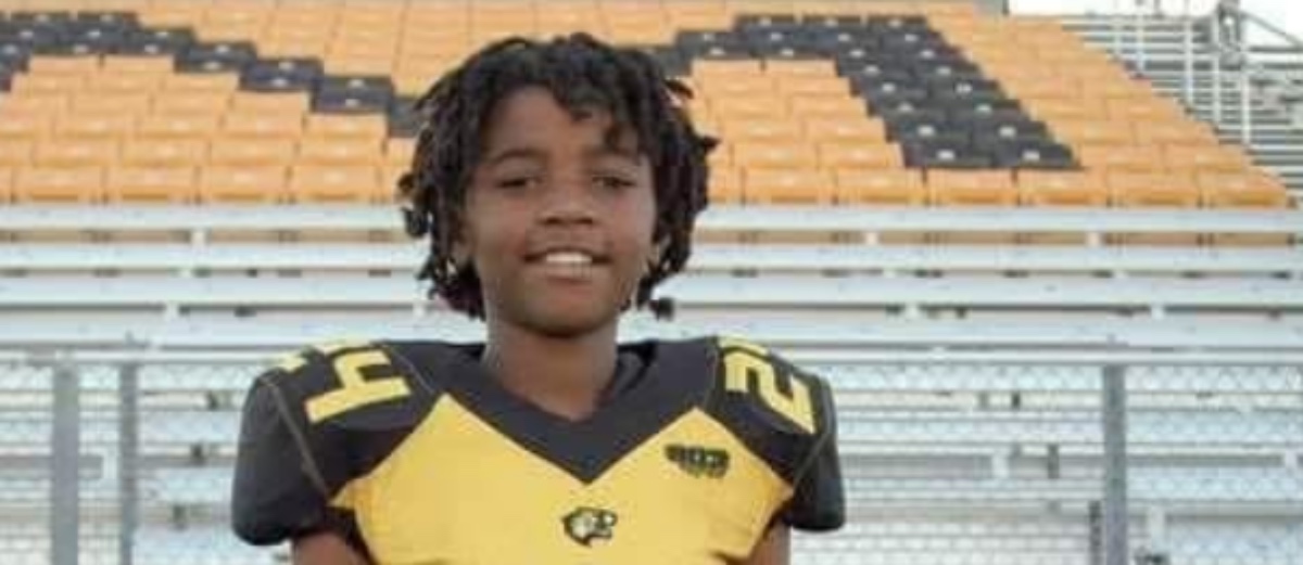 Kieston Chancellor - Rising Star: Kieston Chancellor's Impressive Journey in Youth Football