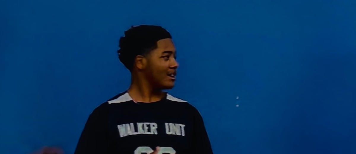Johnnie Knight - Rising Star: Johnnie Knight's Journey to Basketball Brilliance