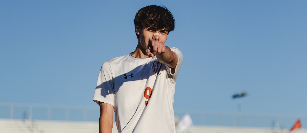 Rising Star: Emilio Moran's Journey to Soccer Excellence