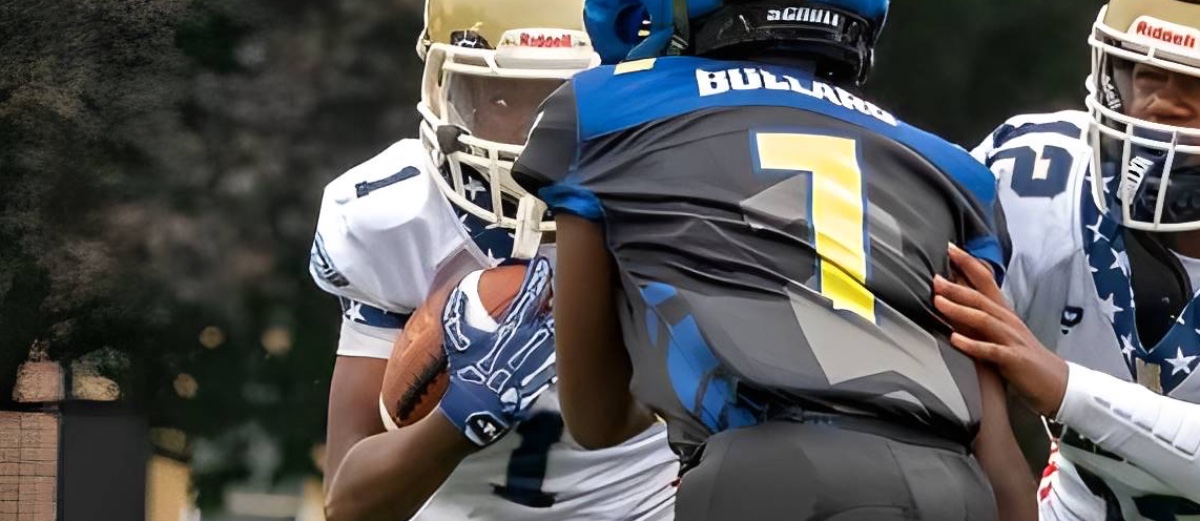 David Berard - Rising Star: David Berard's Journey Through Youth Football