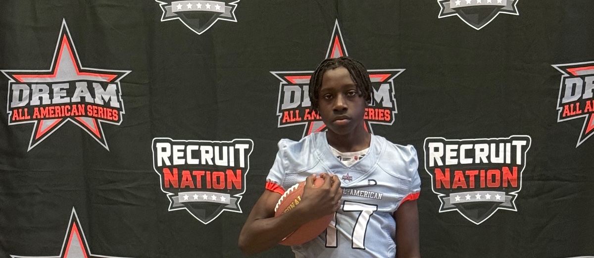 Quincy Moore - Rising Star: Quincy Moore's Journey in Football